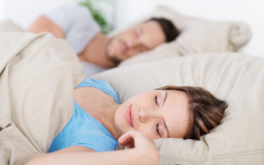 Benefits Of CPAP For You & Your Partner