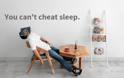 Why You Can’t Cheat Sleep