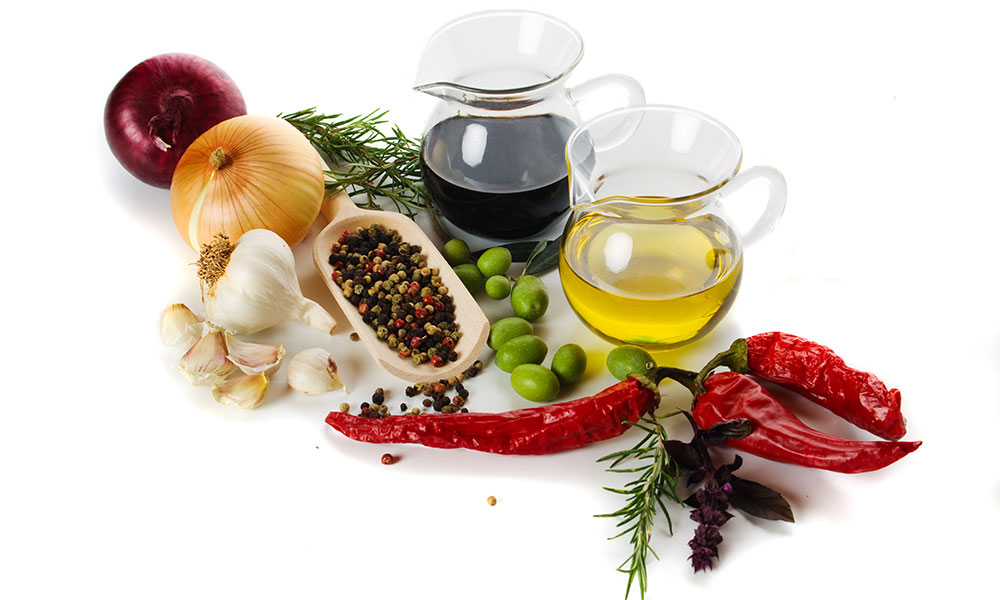 Food Commonly Found in the-Mediterranean Diet for Weight Loss and to Help with Sleep Apnea Relief