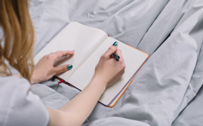 The Top 4 Ways a Sleep Journal Can Improve Your Sleep