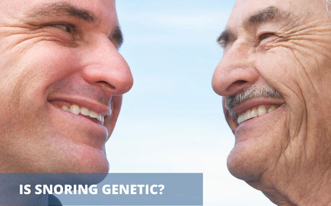 Is Snoring Genetic?