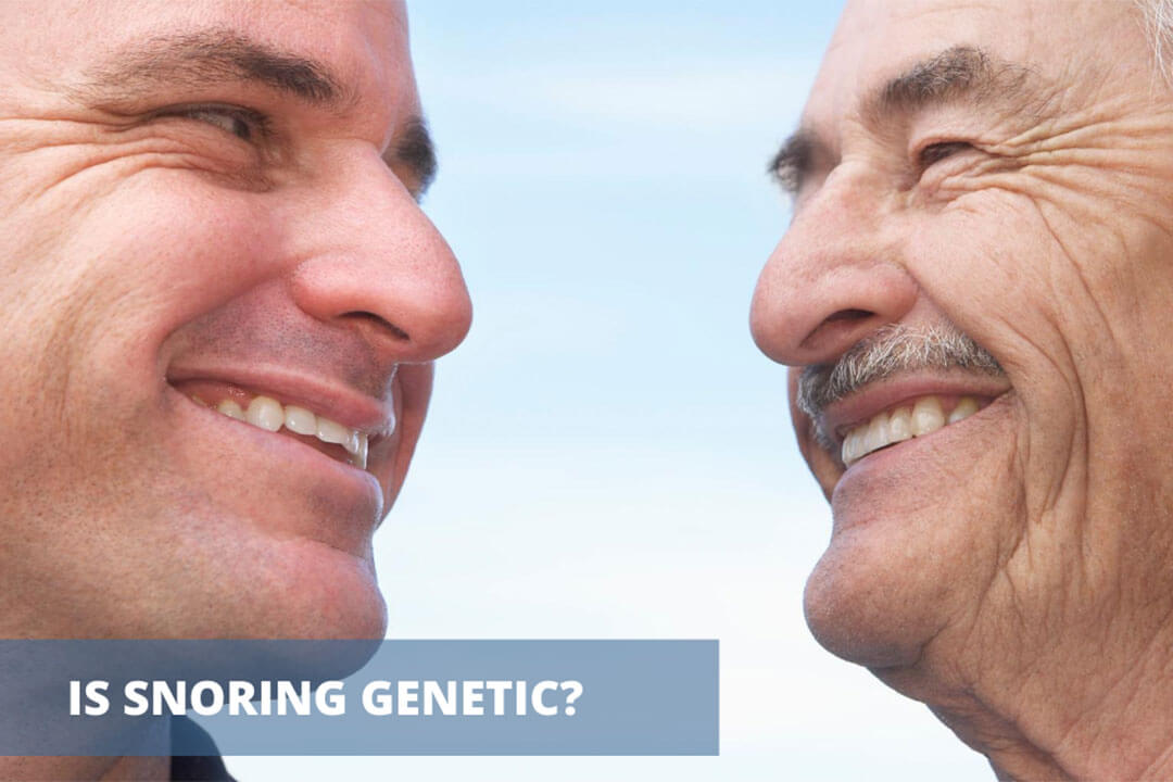 Is Snoring Genetic? | Sleep Centers of Middle Tennessee