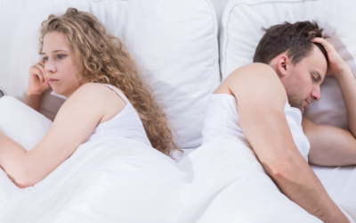Is it Time for a Sleep Divorce?