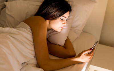 Blue Light and Sleep: How Electronics Can Hurt You
