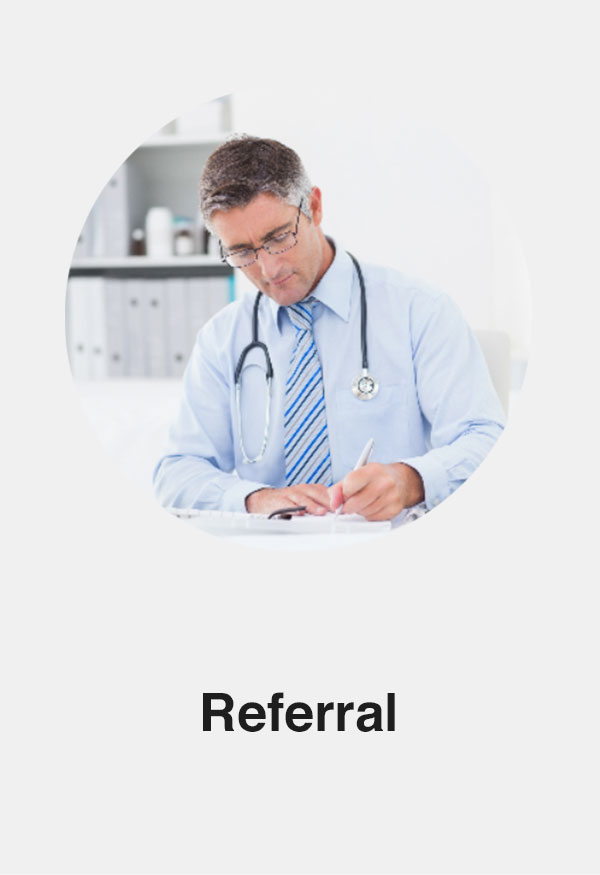 in home process mobile referral