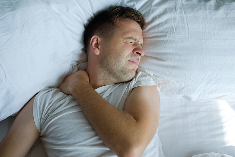 Sleep and Pain: How to Sleep Well With Chronic Pain | Sleep Centers of ...