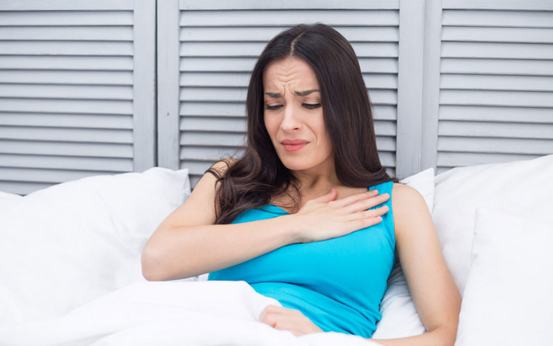 GERD and Sleep Apnea: Treating OSA Helps Reduce Nighttime Reflux