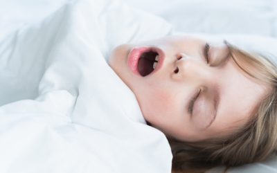 How Sleep Disorders in Children Can Create Future Health Problems