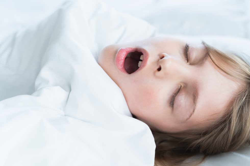 Sleep Disorders in Children Cause Future Health Problems Sleep
