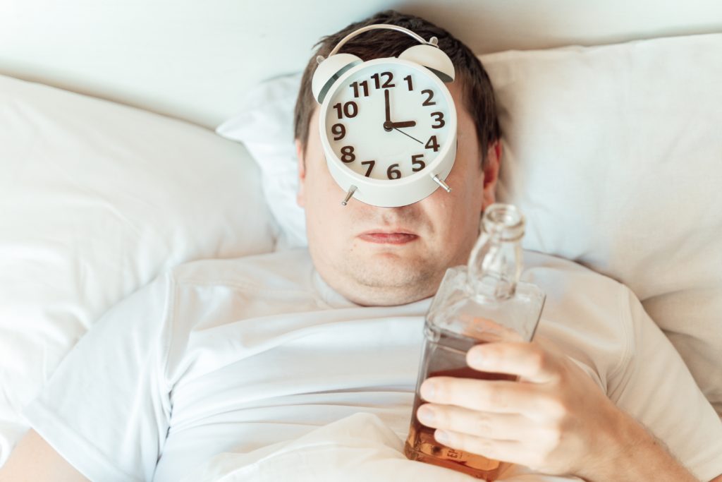 Alcohol And Sleeping Heart Rate