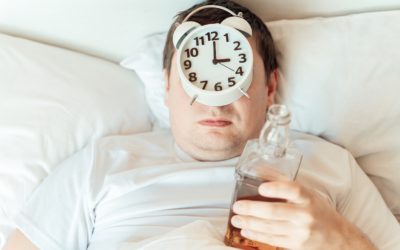 Alcohol and Sleep May Not Mix as Well as You Think