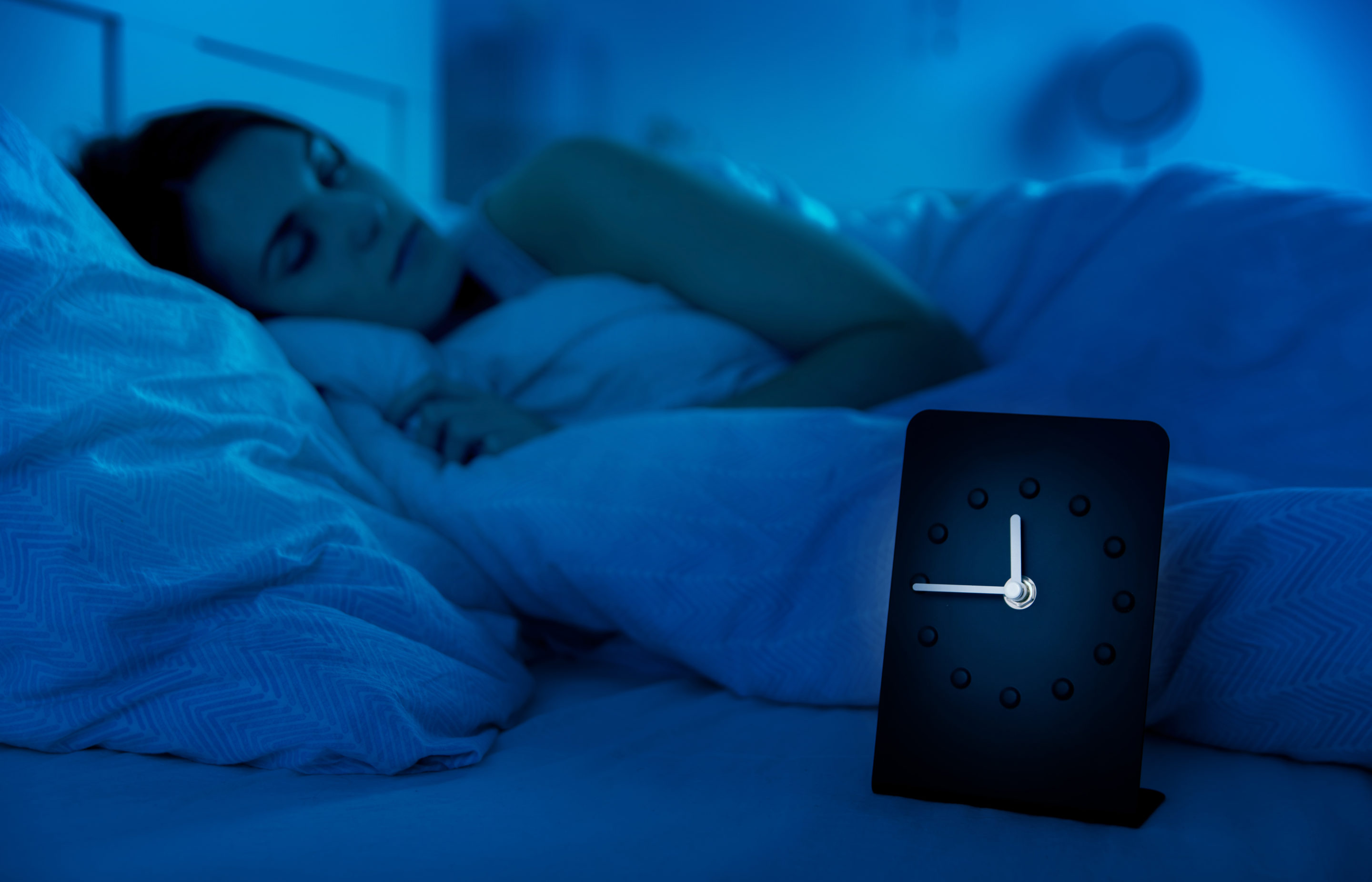 What Time Should I Go to Bed? Go to Bed Before Midnight | Sleep Centers ...