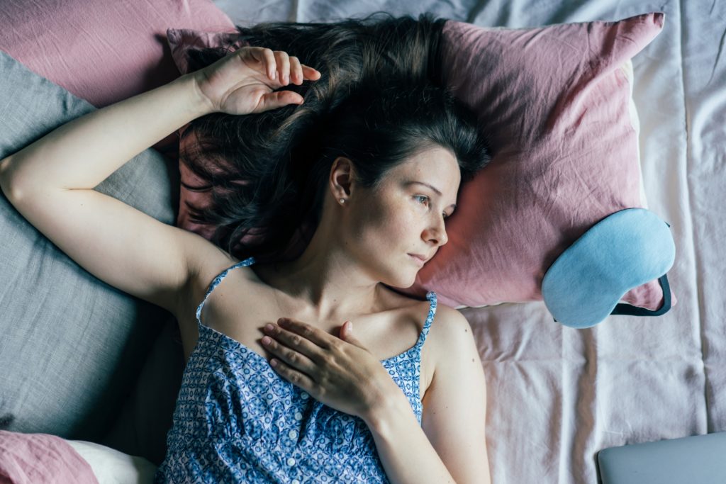 How Your Hormones and Sleep Are Connected