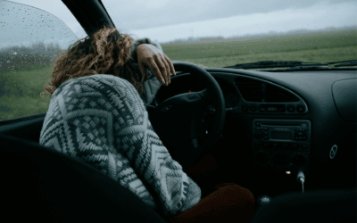 A Real Nightmare: The Link Between Sleep Apnea and Drowsy Driving