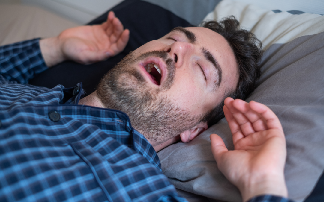 Can a Deviated Septum Cause Sleep Apnea?