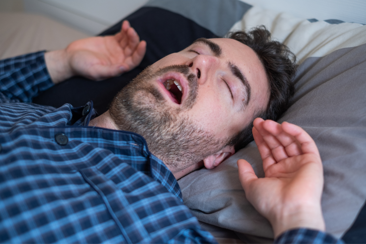 Can A Deviated Septum Cause Sleep Apnea? Sleep Centers of Middle