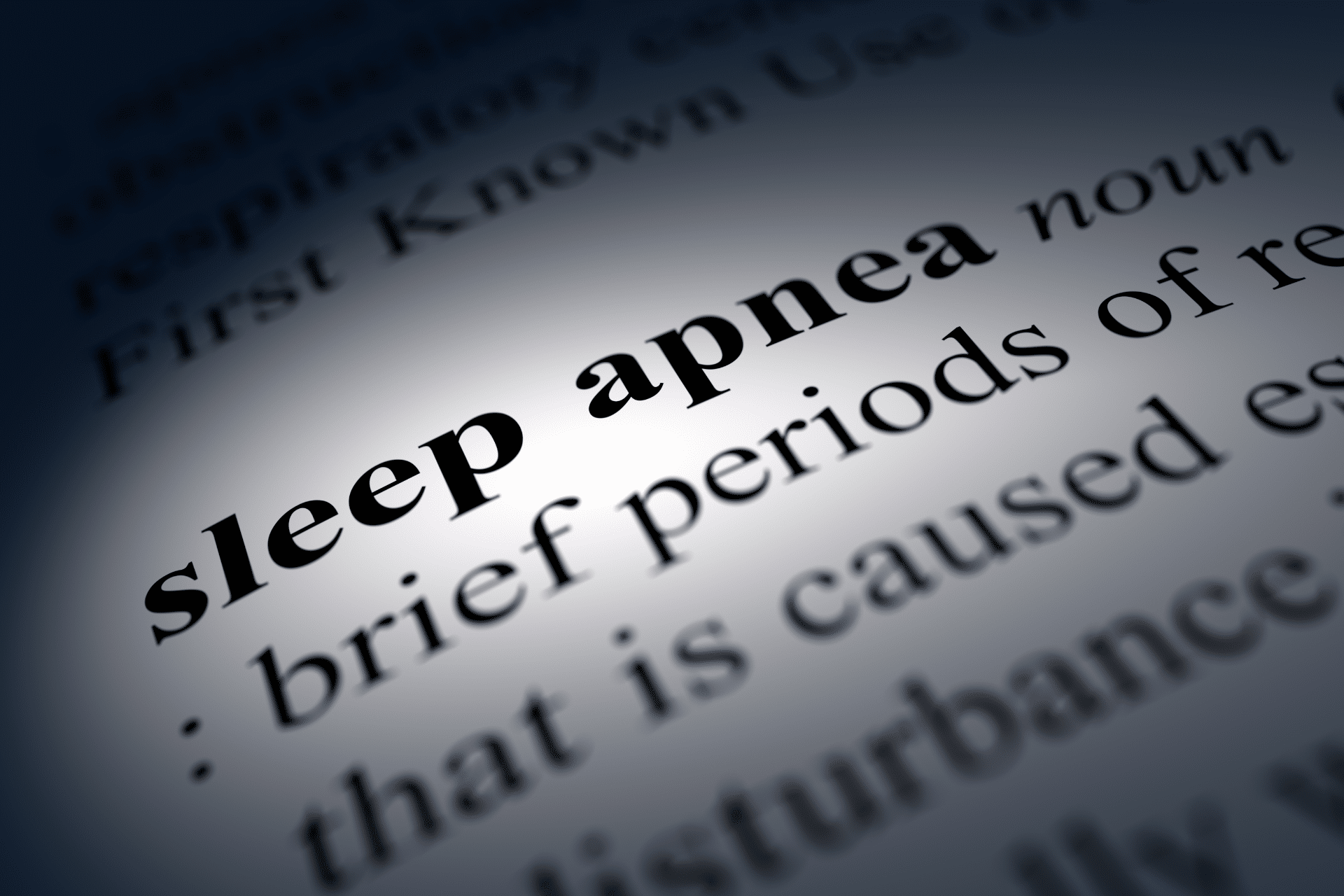 How Sleep Aids And Medications Affect Sleep Apnea Sleep Centers Of Middle Tennessee