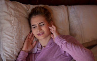 Down in the Mouth? The Link between Sleep Apnea and TMJ