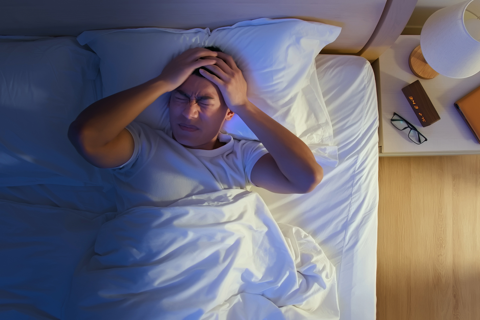 Sleep Apnea Headaches Could be Causing Your Aching Mornings