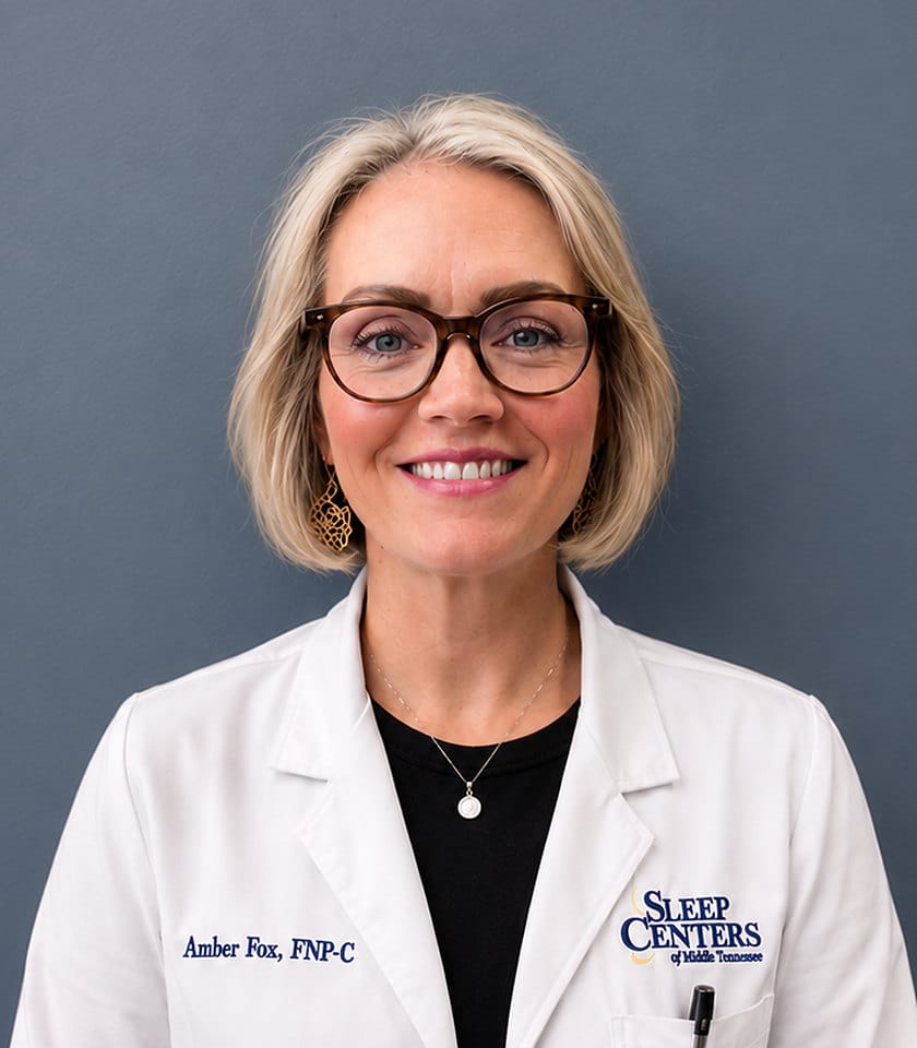 William H Noah MD Medical Director Sleep Centers of Middle Tennessee