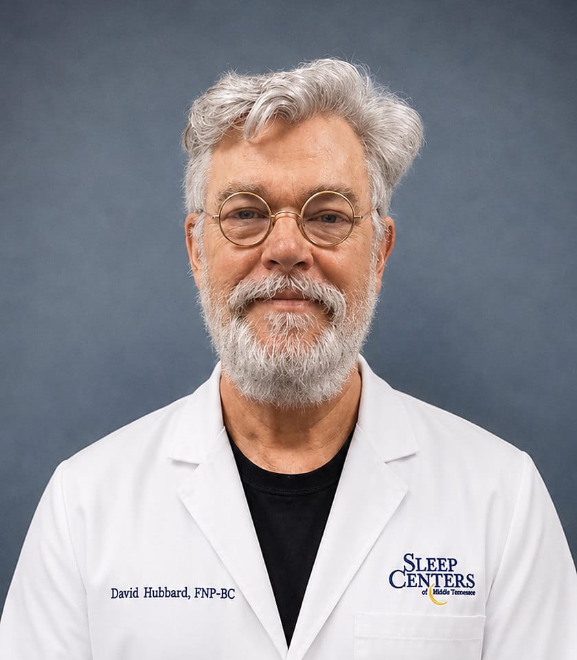 William H Noah MD Medical Director Sleep Centers of Middle Tennessee
