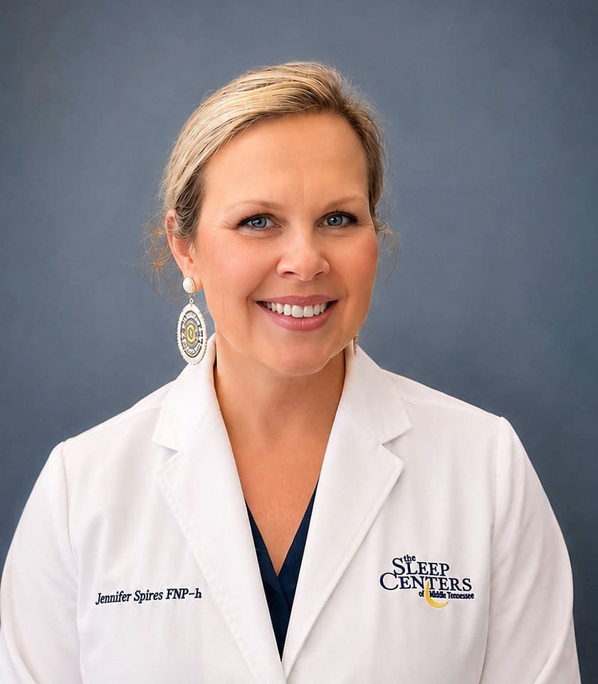 William H Noah MD Medical Director Sleep Centers of Middle Tennessee